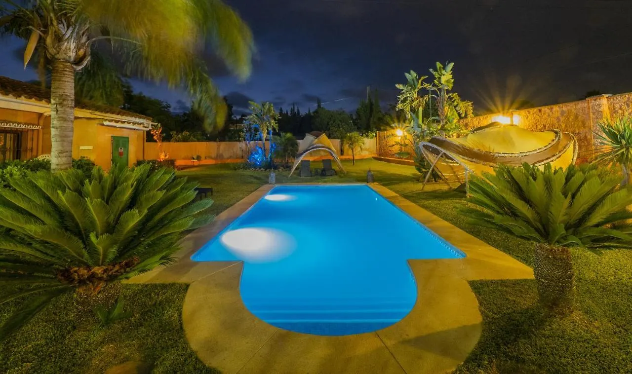 Cubo'S Villa Lula Cártama Spanje