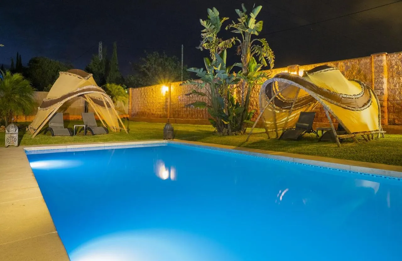 Cubo'S Villa Lula Cártama
