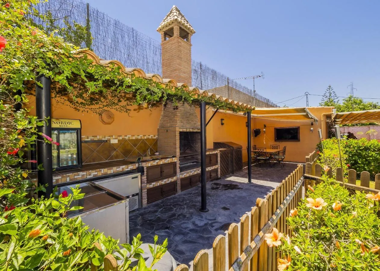 Vakantiehuis Cubo'S Villa Lula Cártama