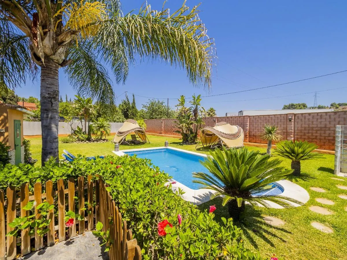 Cubo'S Villa Lula Cartama 0*,  Spain