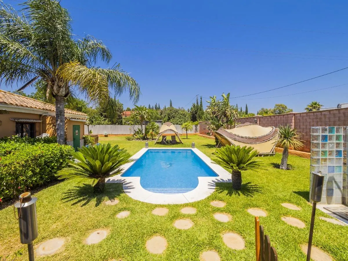 Cubo'S Villa Lula Cártama Vakantiehuis
