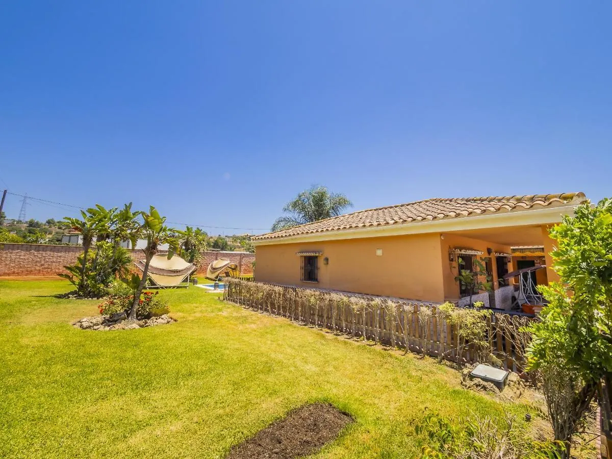 Vakantiehuis Cubo'S Villa Lula Cártama