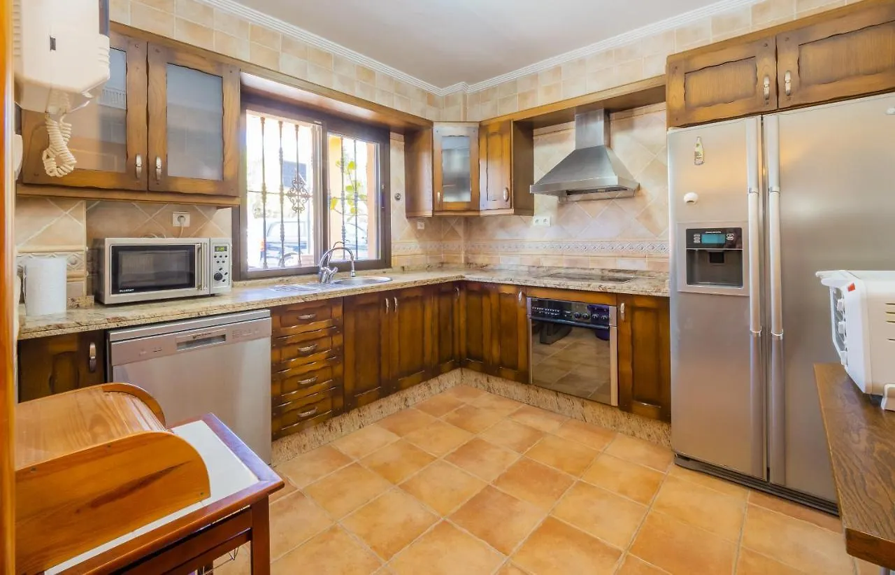 Cubo'S Villa Lula Cártama Spanje