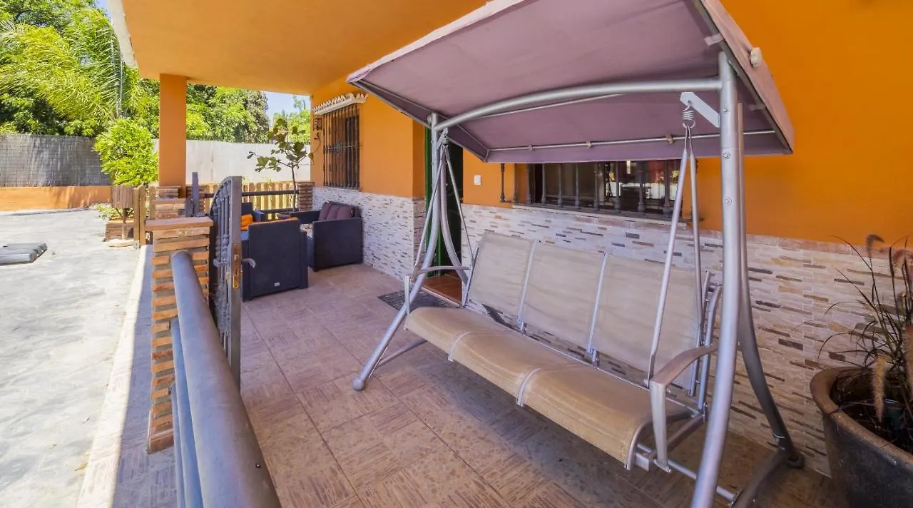 Cubo'S Villa Lula Cártama 0*,  Spanje