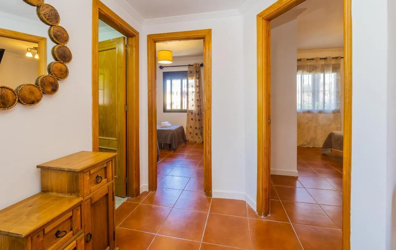 Holiday home Cubo'S Villa Lula Cartama