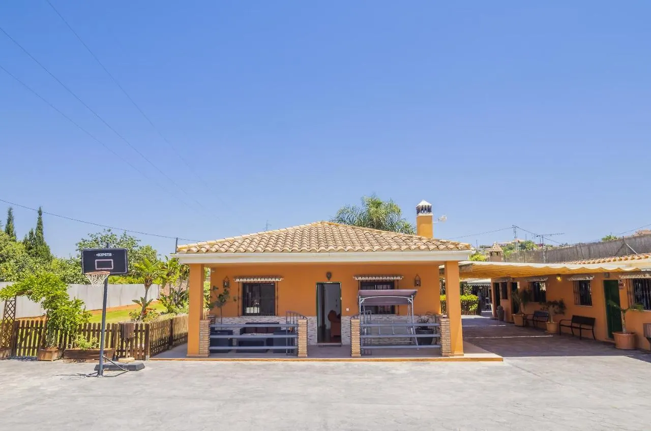Cubo'S Villa Lula Cártama Vakantiehuis