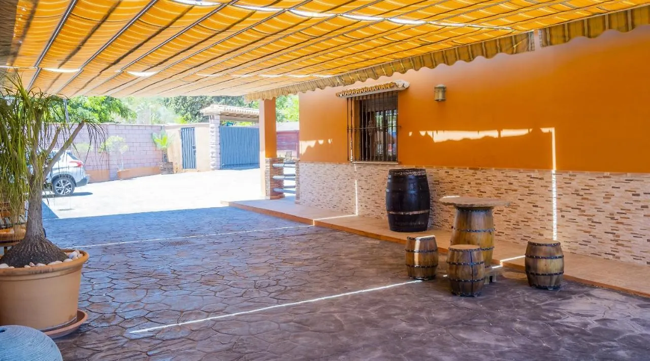 Cubo'S Villa Lula Cártama Vakantiehuis