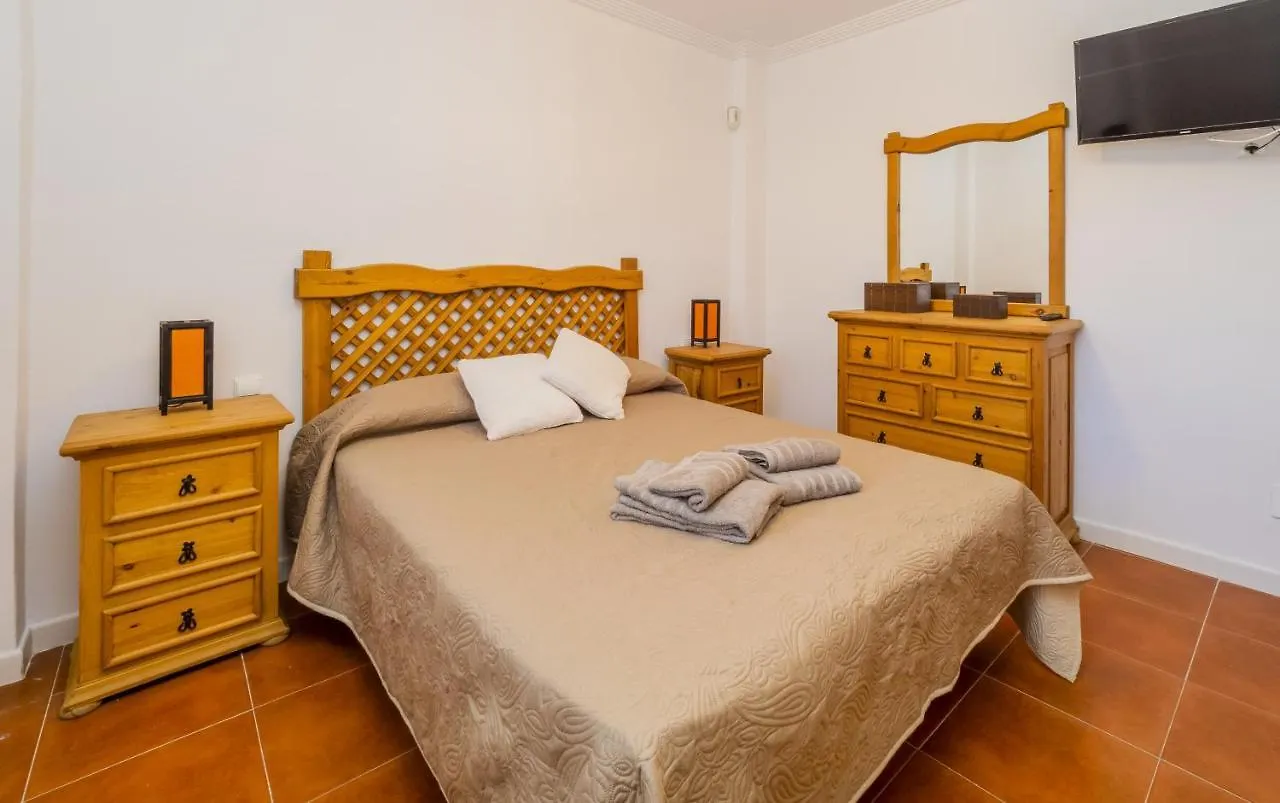 Cubo'S Villa Lula Cártama Vakantiehuis