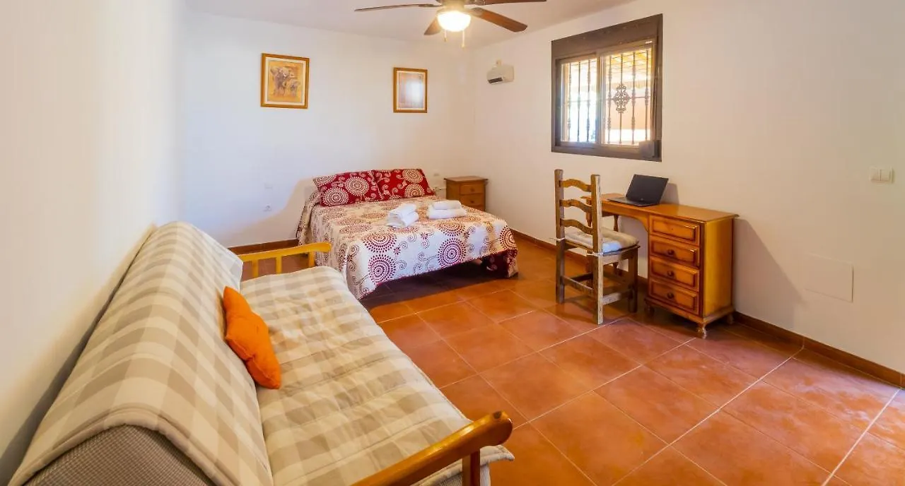 Vakantiehuis Cubo'S Villa Lula Cártama Spanje