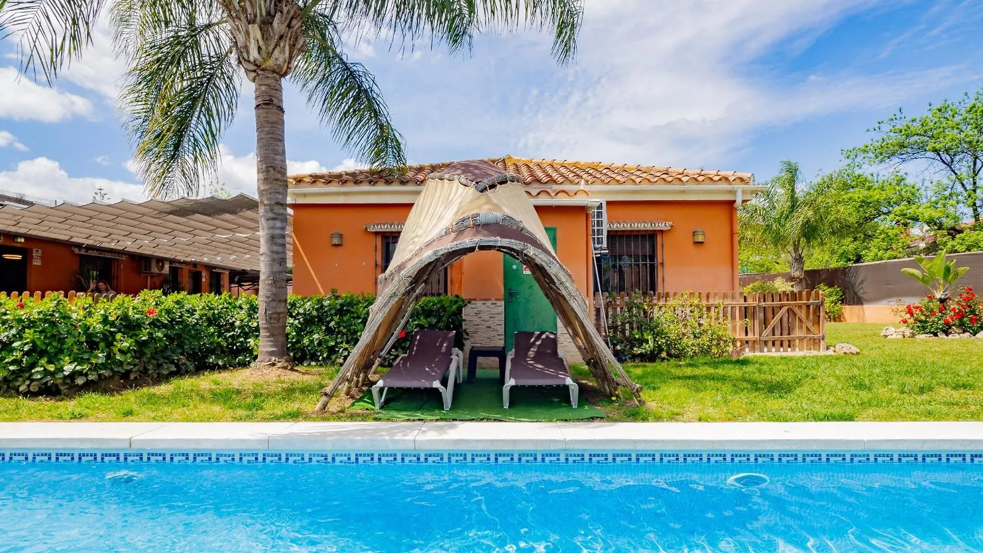 Cubo'S Villa Lula Cártama Spanje