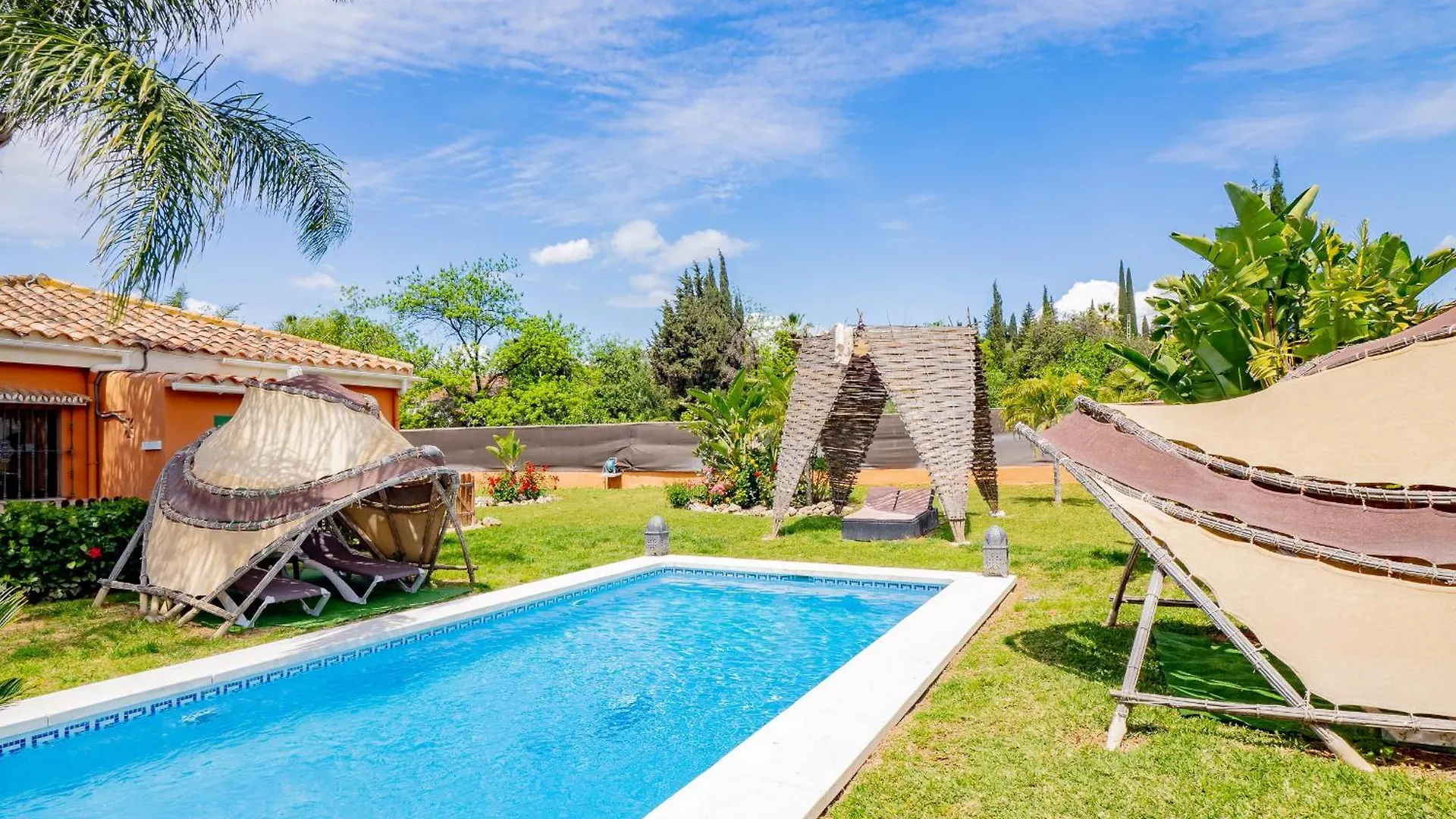 Cubo'S Villa Lula Cártama 0*,  Spanje