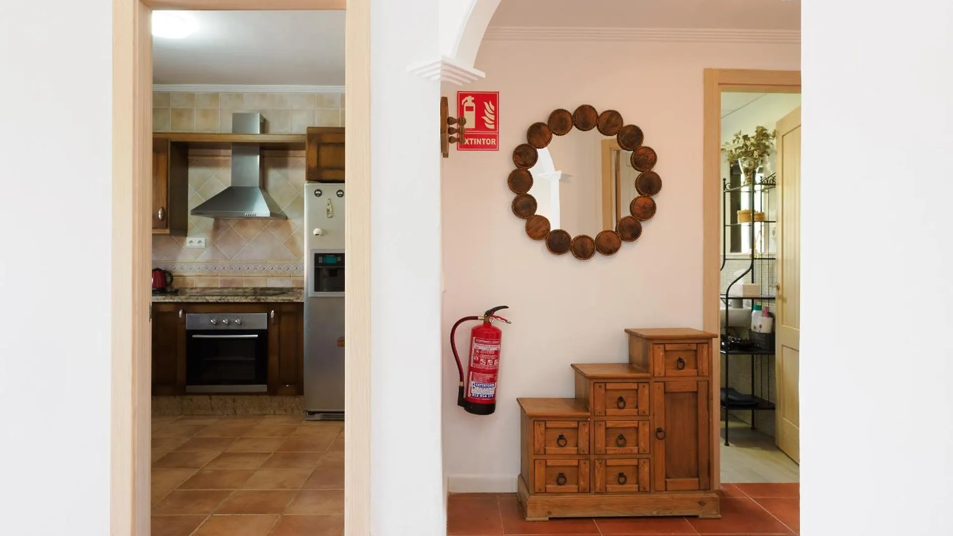 Vakantiehuis Cubo'S Villa Lula Cártama Spanje