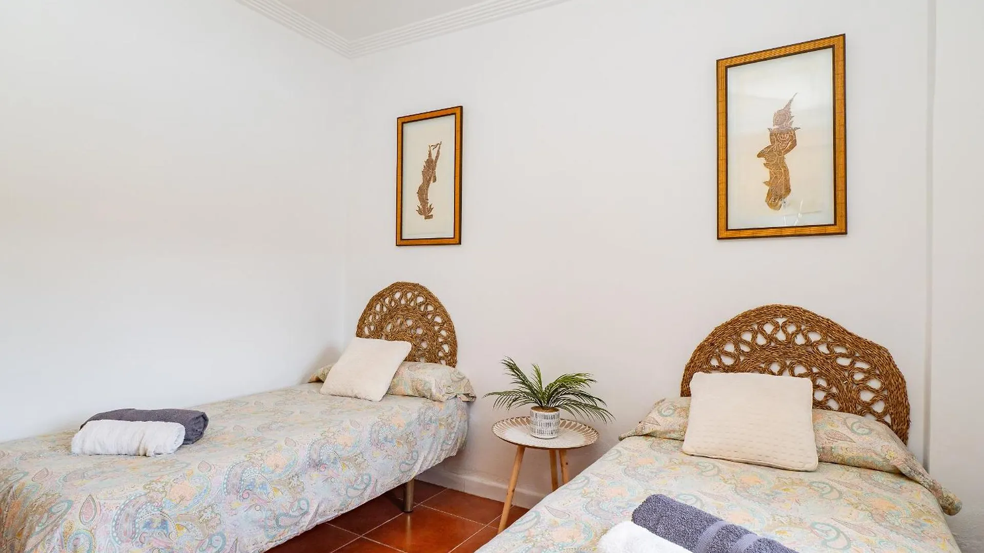 Vakantiehuis Cubo'S Villa Lula Cártama