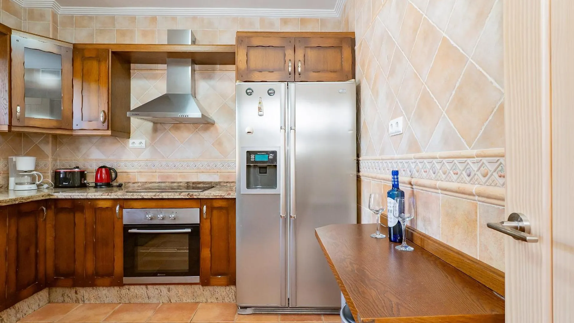 Vakantiehuis Cubo'S Villa Lula Cártama