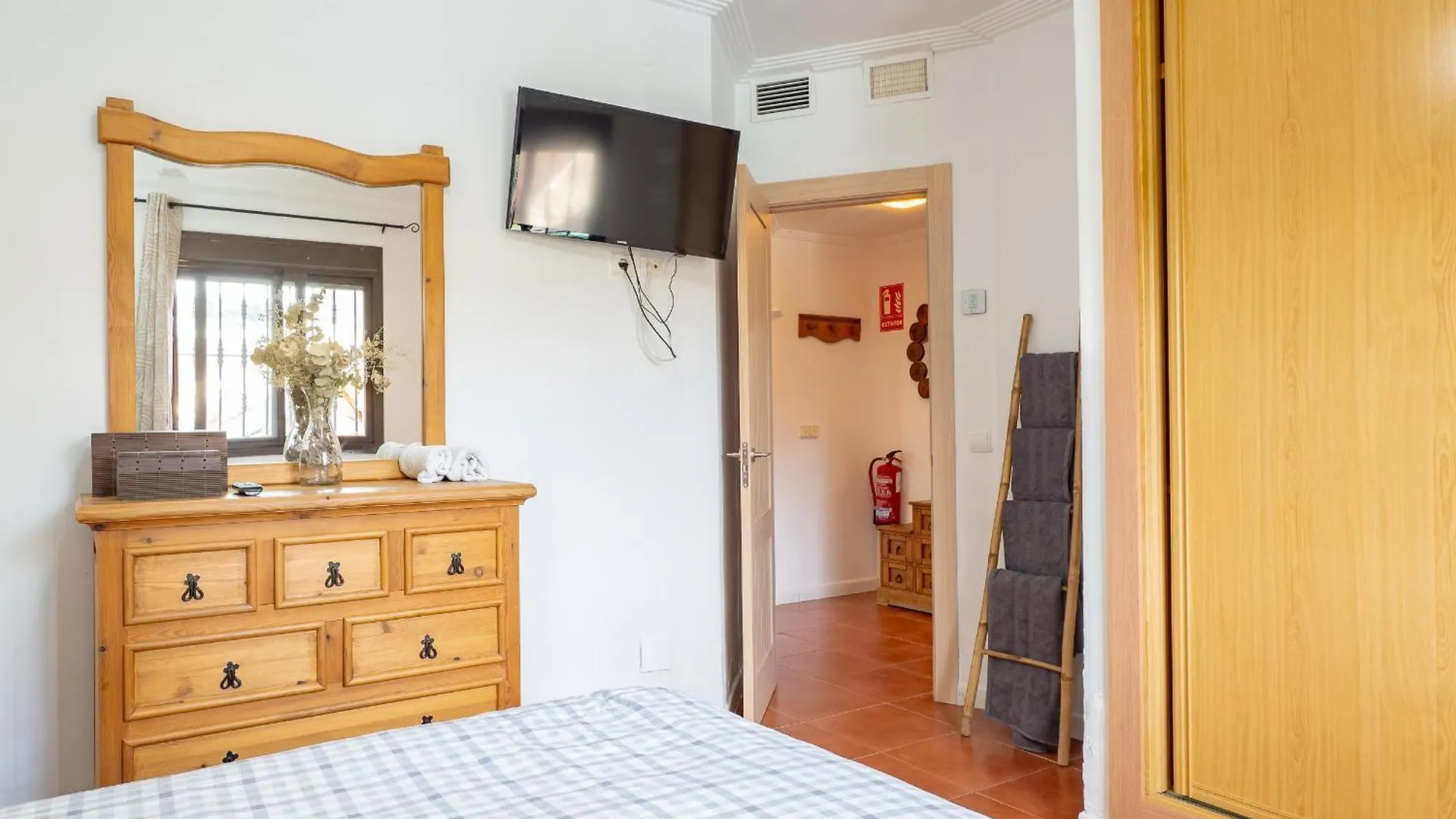 Vakantiehuis Cubo'S Villa Lula Cártama Spanje