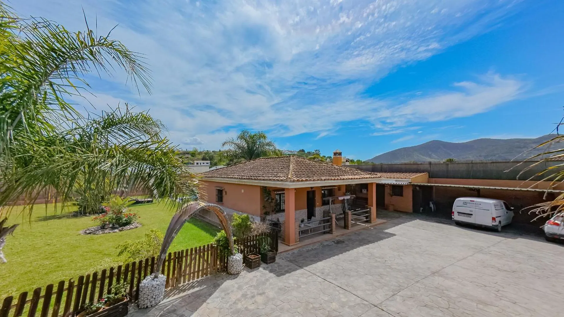 Cubo'S Villa Lula Cártama Vakantiehuis