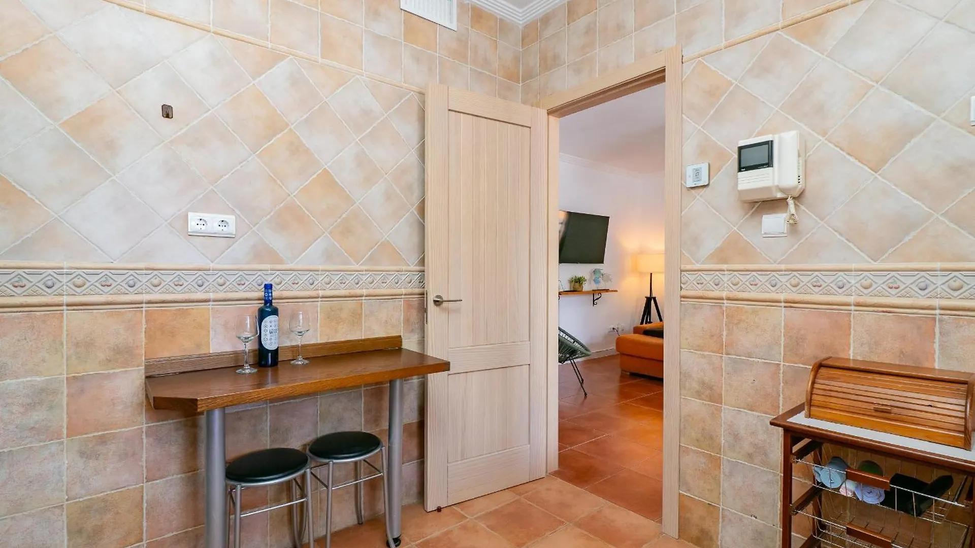 Vakantiehuis Cubo'S Villa Lula Cártama