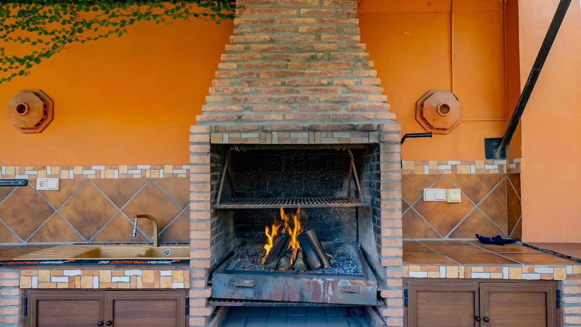 Cubo'S Villa Lula Cártama Vakantiehuis
