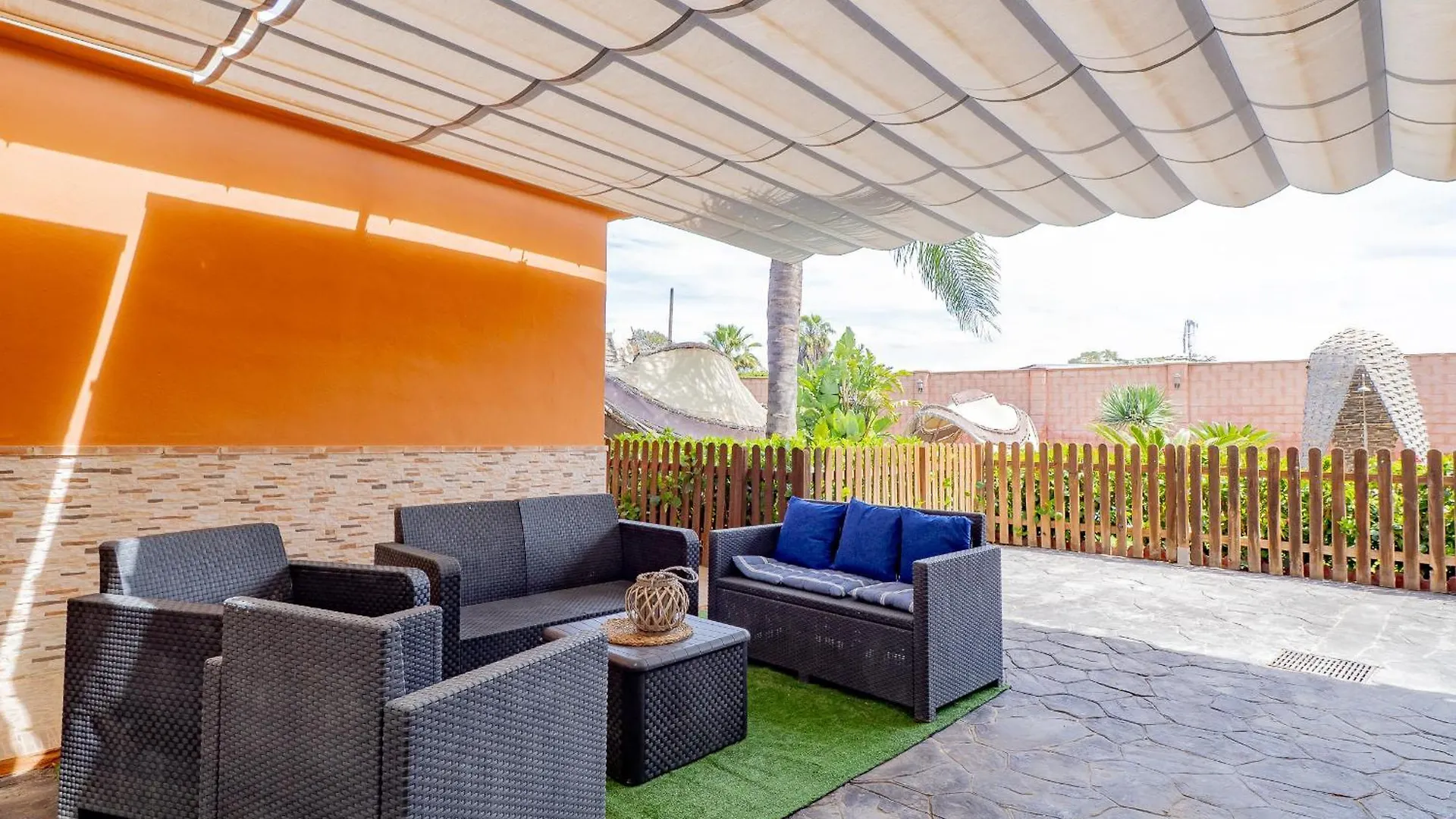 Cubo'S Villa Lula Cártama Spanje