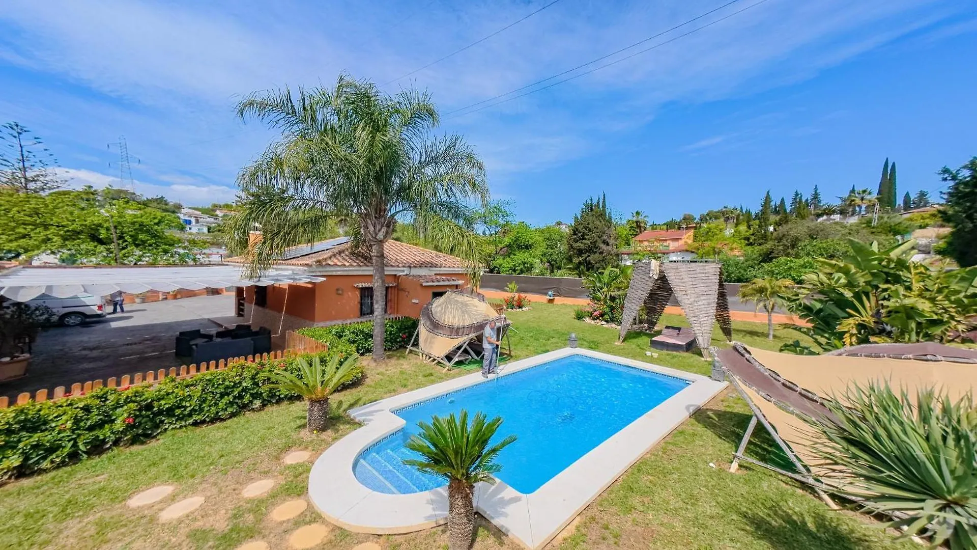 Cubo'S Villa Lula Cártama