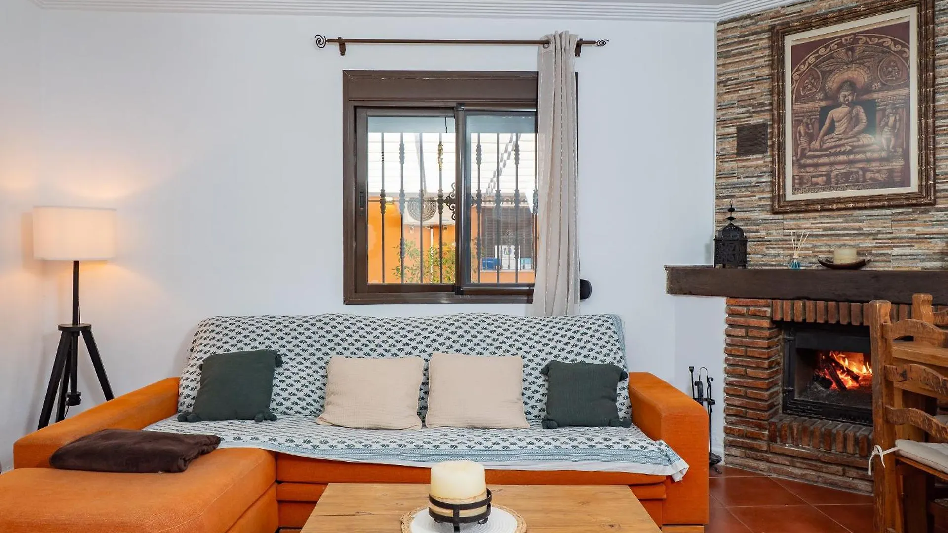Vakantiehuis Cubo'S Villa Lula Cártama