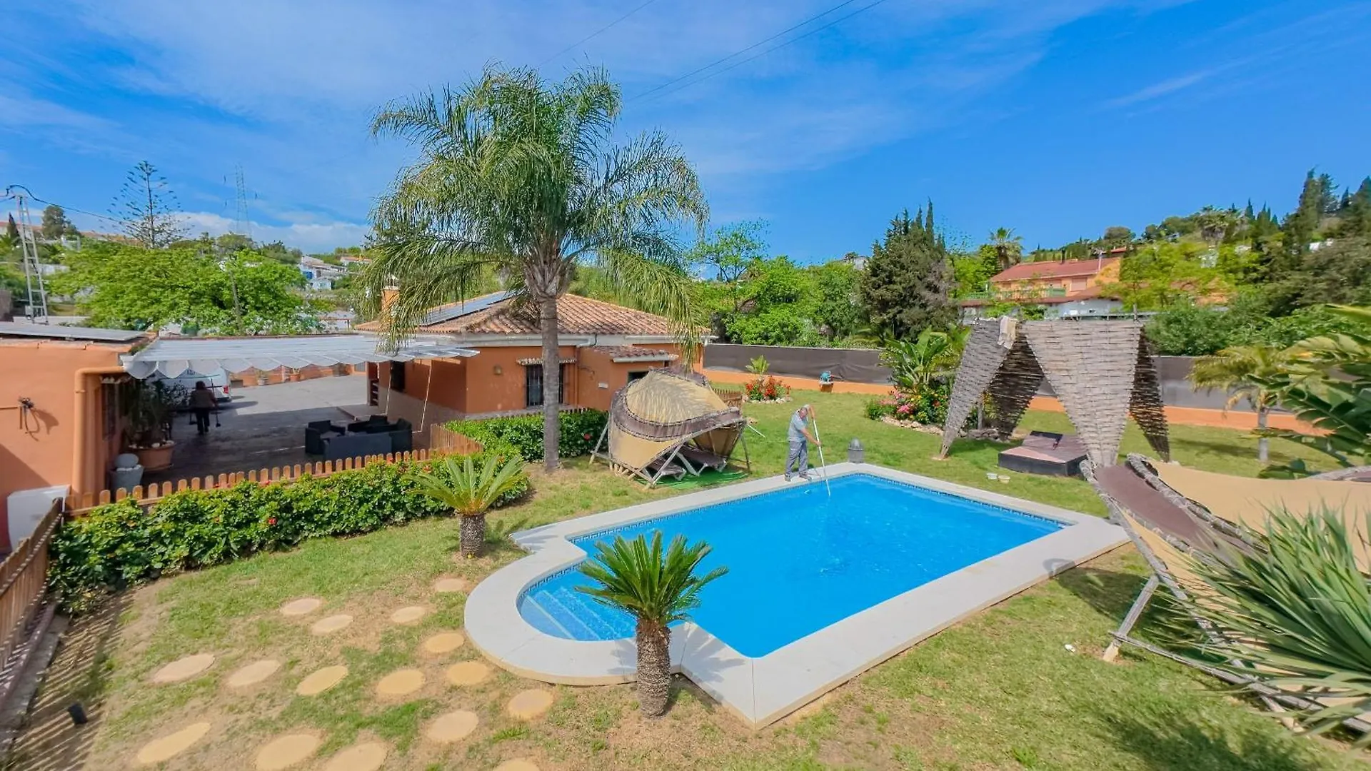 Vakantiehuis Cubo'S Villa Lula Cártama