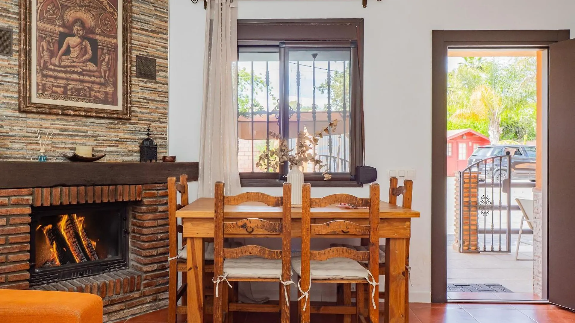 Cubo'S Villa Lula Cártama Vakantiehuis