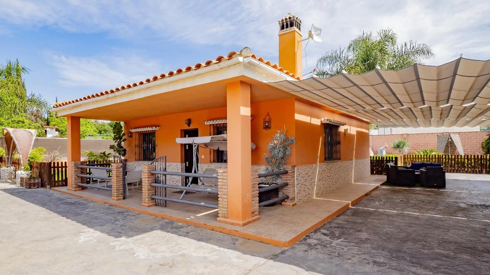 Vakantiehuis Cubo'S Villa Lula Cártama