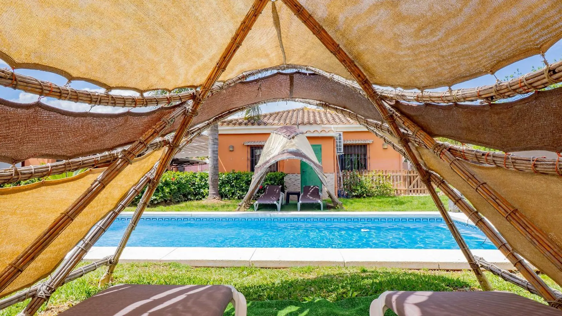 Cubo'S Villa Lula Cártama Spanje