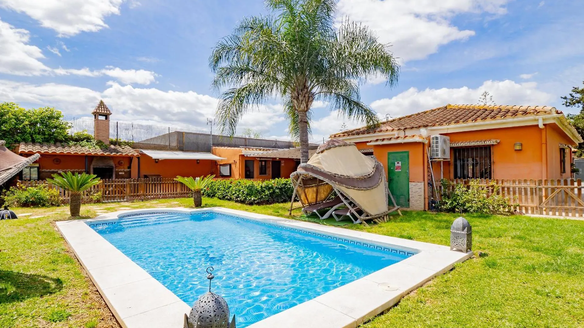 Cubo'S Villa Lula Cártama Spanje
