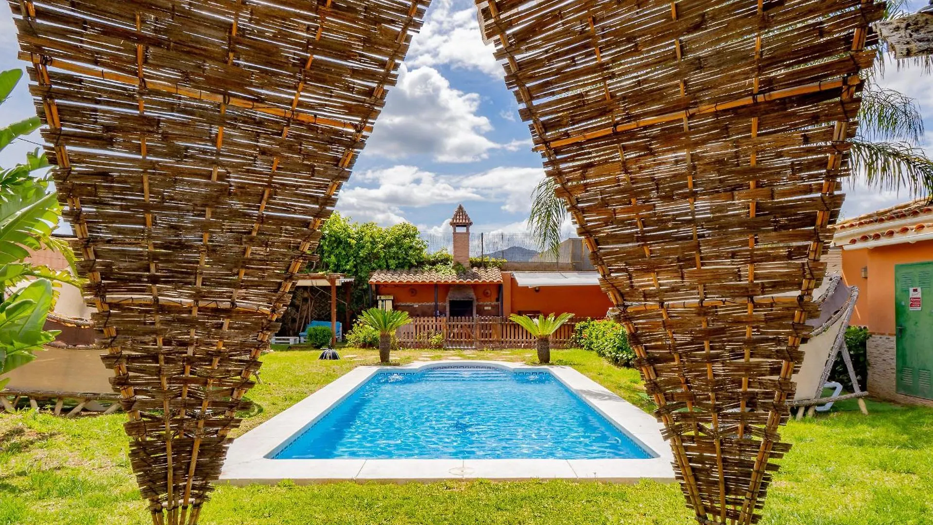 Vakantiehuis Cubo'S Villa Lula Cártama